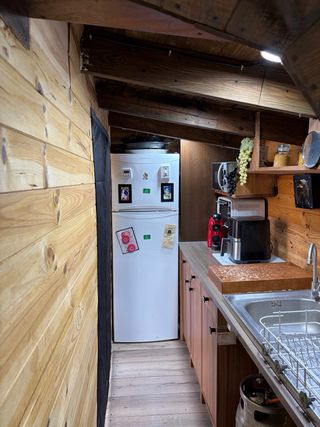 Caravana en Camping Puigsagordi