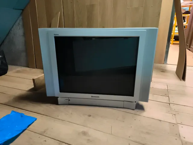 Televisor Panasonic Gris