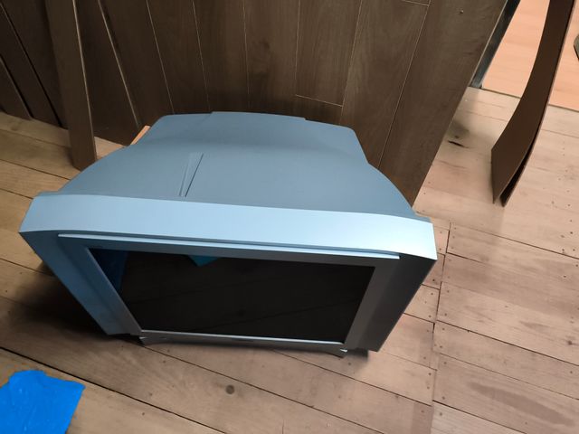 Televisor Panasonic Gris