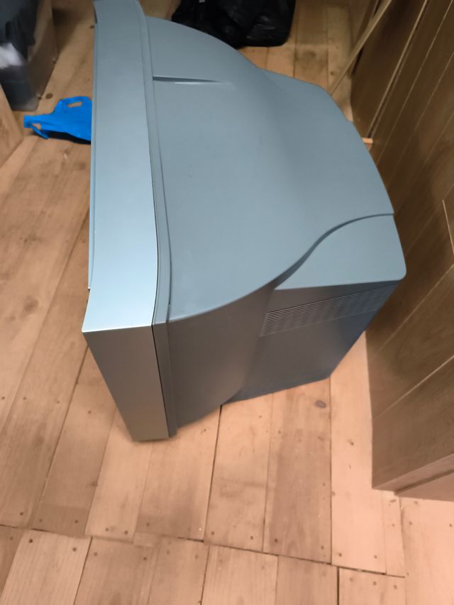 Televisor Panasonic Gris