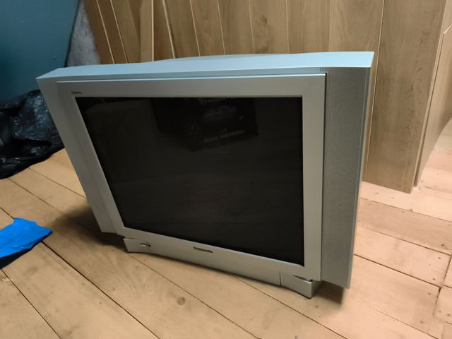 Televisor Panasonic Gris