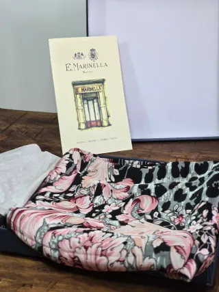 Foulard E. Marinella Seta Napoli