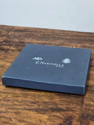 Foulard E. Marinella Seta Napoli
