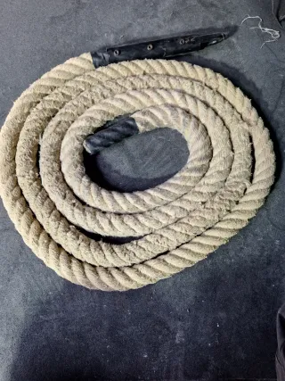 Cuerda de trepa 5m crossfit