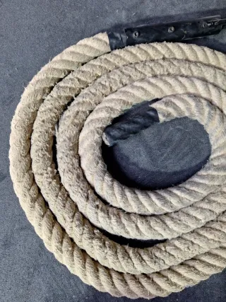 Cuerda de trepa 5m crossfit