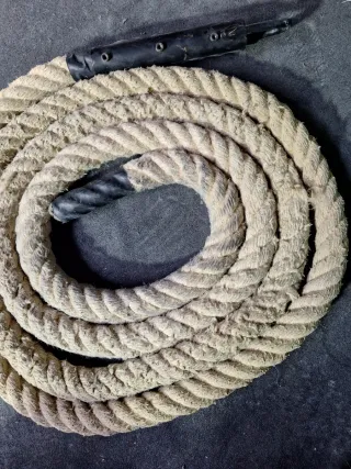 Cuerda de trepa 5m crossfit