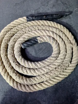 Cuerda de trepa 5m crossfit