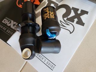 Amortiguador Fox DHX2 Factory 210x55mm