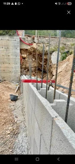 Pavimento hormigón lavado desactivado