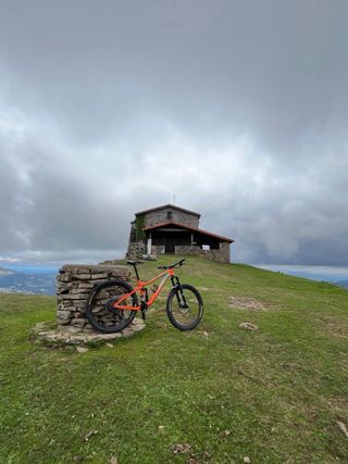 BMC Speedfox 02 27.5” Talla S