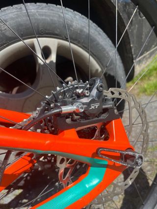 BMC Speedfox 02 27.5” Talla S