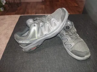 Zapatillas senderismo Salomon Gore-Tex