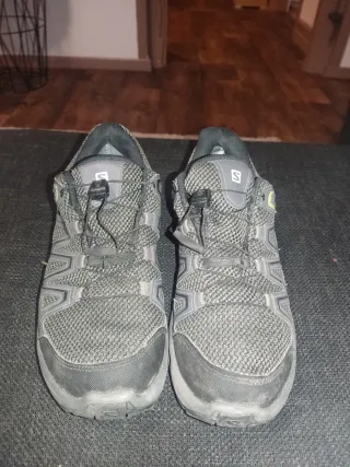 Zapatillas senderismo Salomon Gore-Tex