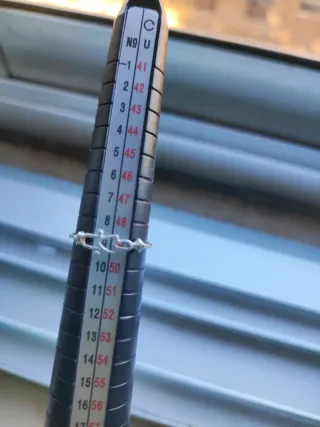 Anillo Plata Ley Niña Talla 15.3mm la tallas no es