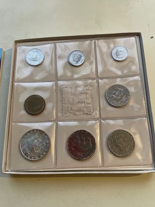 Monete San Marino 1976