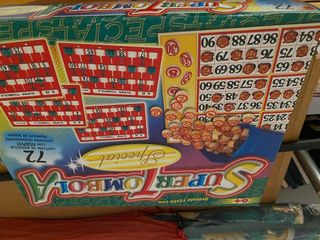 Super Tombola Speciale Battaglia navale