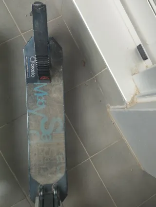 Patinete Oxelo MID7 Azul