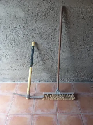 Pico y escobón