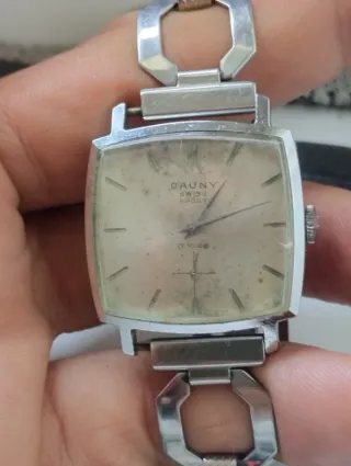 Reloj Cauny Swiss Sport