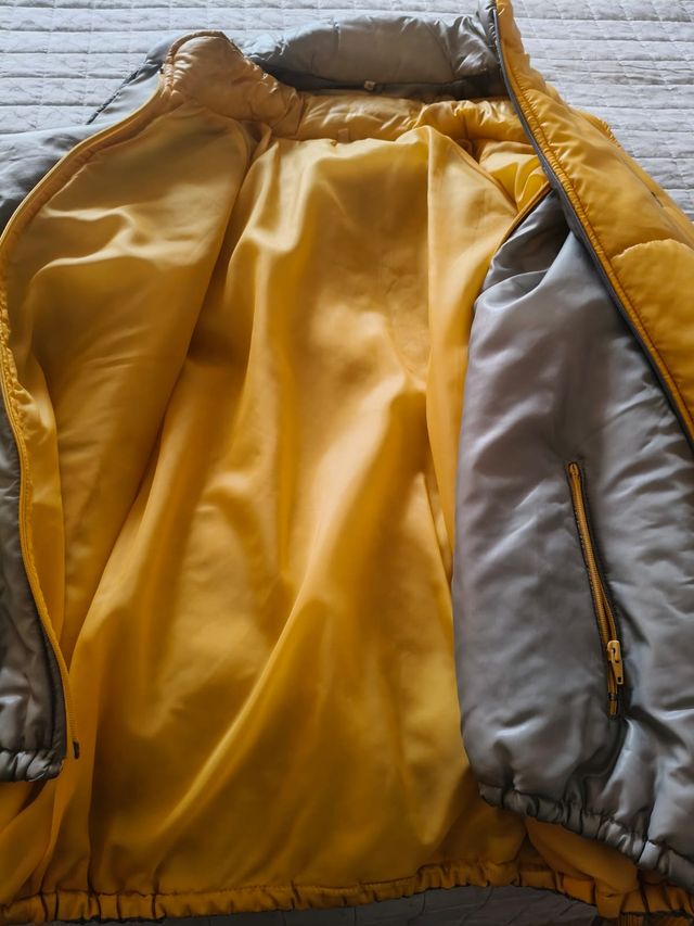 Giacca a vento Kodak vintage taglia L