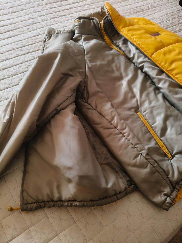 Giacca a vento Kodak vintage taglia L