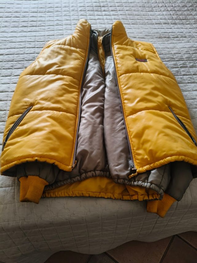 Giacca a vento Kodak vintage taglia L