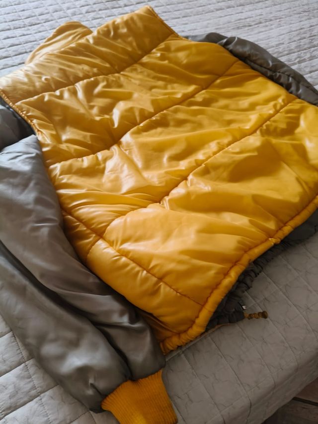 Giacca a vento Kodak vintage taglia L