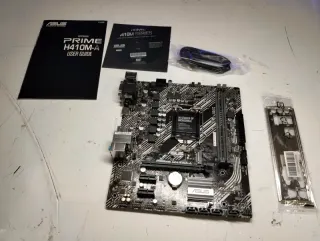 Placa Base Asus Prime H410M-A microATX LGA1200