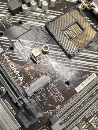 Placa Base Asus Prime H410M-A microATX LGA1200