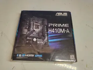 Placa Base Asus Prime H410M-A microATX LGA1200