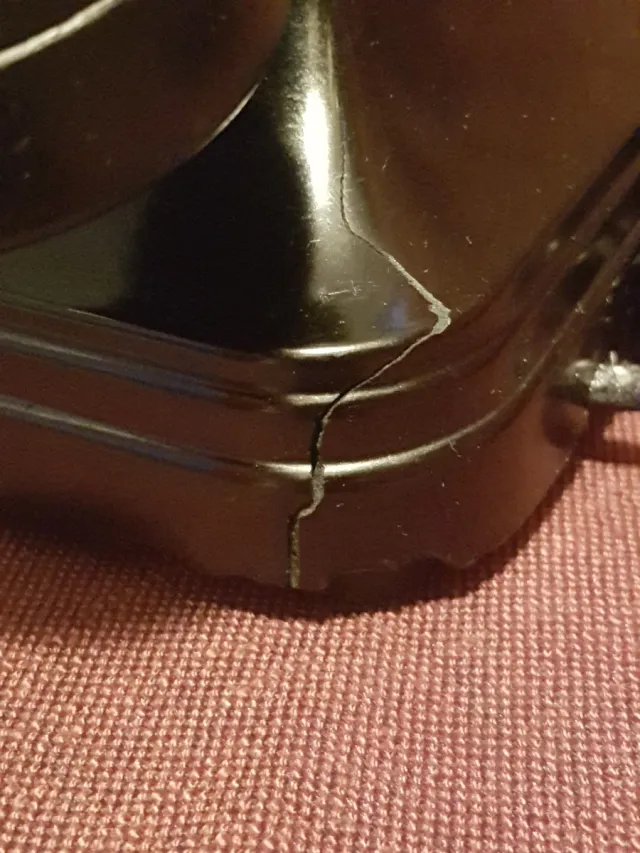 Teléfono clásico de sobremesa  en Baquelita.( CTNE