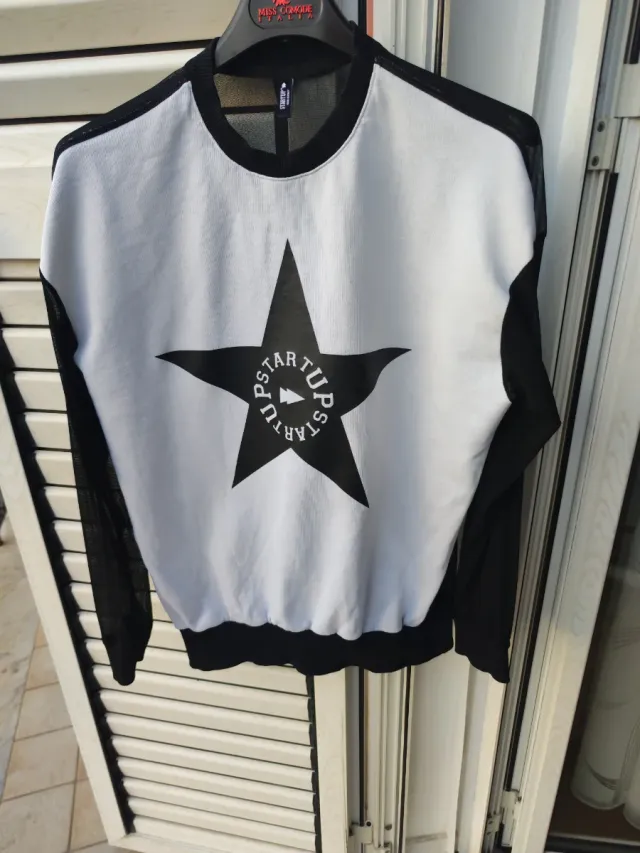 Maglia donna Startup taglia M