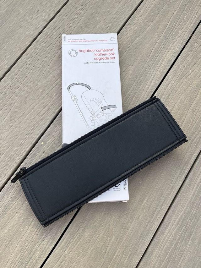 Silla Paseo Bugaboo Camaleón3 Gris Melange