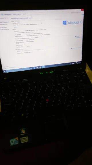 Portátil Lenovo Thinkpad X201