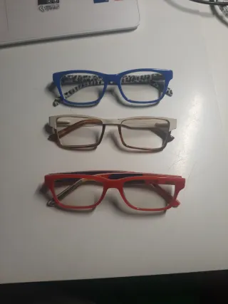 Gafas graduadas infantiles