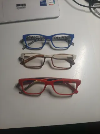 Gafas graduadas infantiles