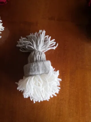 Gnomi segnaposto fatti a mano