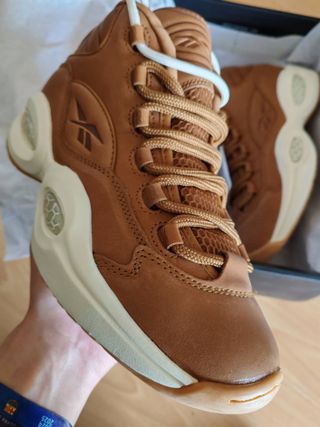 Bambas Reebok de PIEL nuevas
