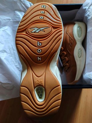 Bambas Reebok de PIEL nuevas