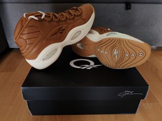 Bambas Reebok de PIEL nuevas