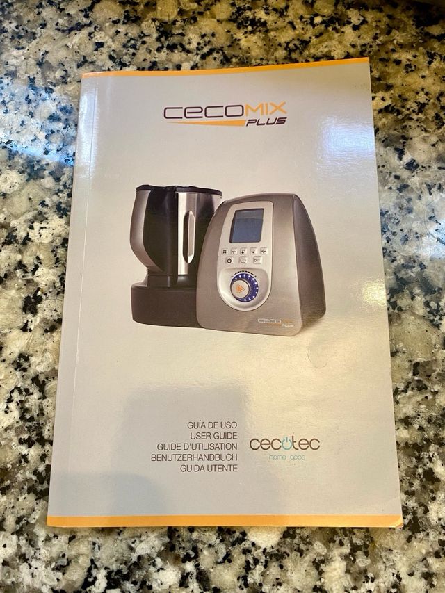 Robot de Cocina Cecomix Plus