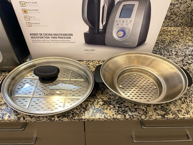 Robot de Cocina Cecomix Plus