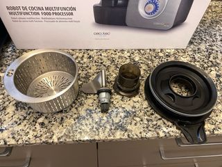 Robot de Cocina Cecomix Plus