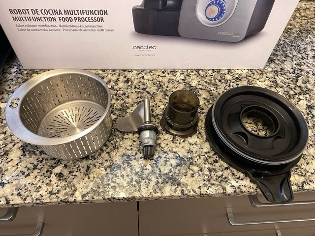 Robot de Cocina Cecomix Plus