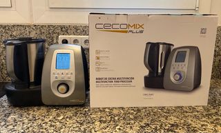 Robot de Cocina Cecomix Plus