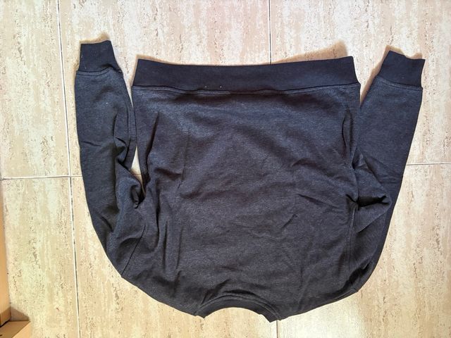 Sudadera Minnie Gris y Roja