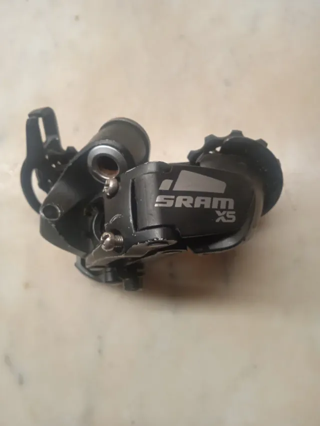 Cambio Sram X5