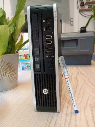HP 8300 USDT i5-3470S PC de sobremesa mini