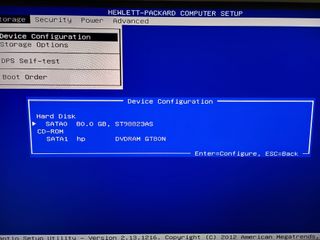 HP 8300 USDT i5-3470S PC de sobremesa mini