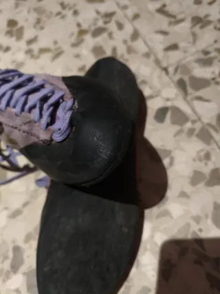 Pies de Gato Marca Mythos (N°38)